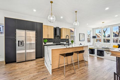 Tiny photo for 942 N Harding Avenue, Chicago, IL 60651 (MLS # 12484255)