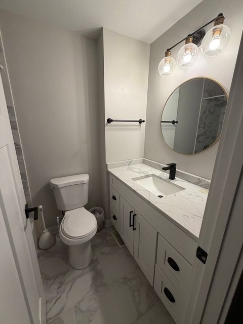 Tiny photo for 335 David Court #B, Bartlett, IL 60103 (MLS # 12563097)