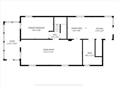 Tiny photo for 439 Broadway Street, Marseilles, IL 61341 (MLS # 12615542)