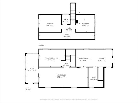 Tiny photo for 439 Broadway Street, Marseilles, IL 61341 (MLS # 12615542)