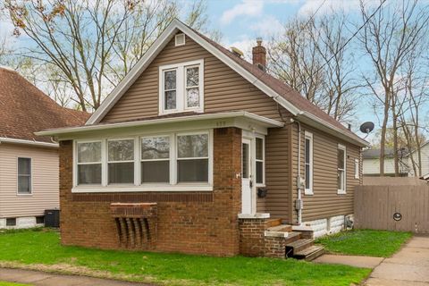 439 Broadway Street, Marseilles, IL 61341 - #: 12615542