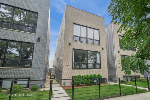 1441 N CALIFORNIA Avenue 2 Chicago IL 60622