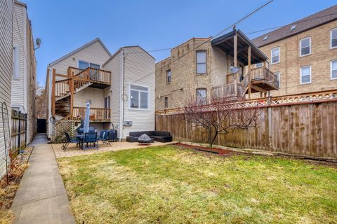 Tiny photo for 2737 N Central Park Avenue, Chicago, IL 60647 (MLS # 12574434)