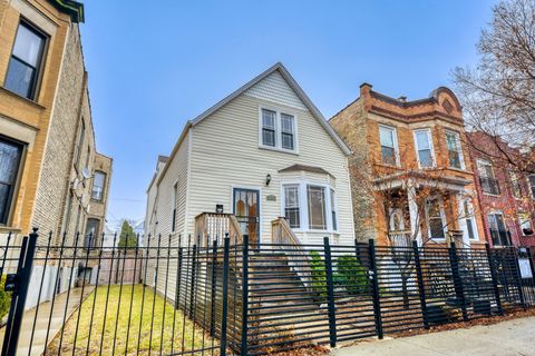 2737 N Central Park Avenue Chicago IL 60647