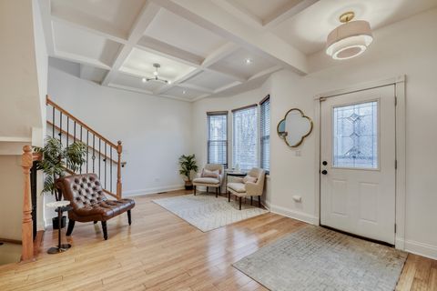 Tiny photo for 2737 N Central Park Avenue, Chicago, IL 60647 (MLS # 12574434)