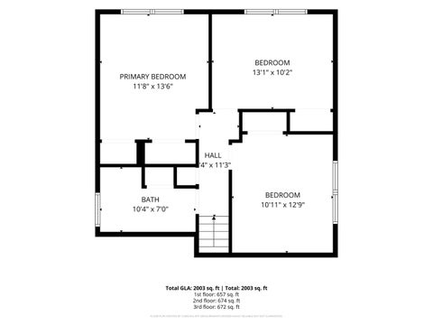 Tiny photo for 11748 S Laporte Avenue, Alsip, IL 60803 (MLS # 12774689)