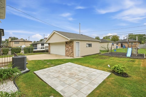 Tiny photo for 11748 S Laporte Avenue, Alsip, IL 60803 (MLS # 12774689)