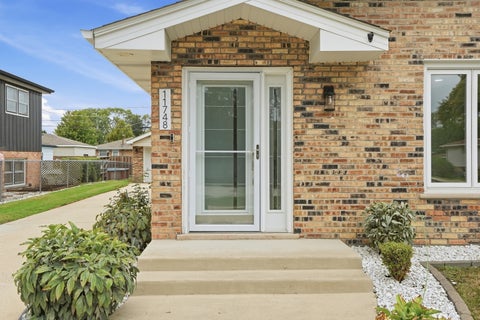 Tiny photo for 11748 S Laporte Avenue, Alsip, IL 60803 (MLS # 12774689)