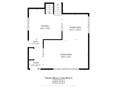 Tiny photo for 11748 S Laporte Avenue, Alsip, IL 60803 (MLS # 12774689)