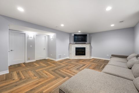 Tiny photo for 140 Spring Oaks Drive, Wood Dale, IL 60191 (MLS # 12617684)