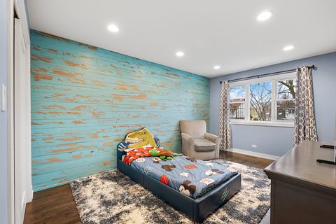 Tiny photo for 140 Spring Oaks Drive, Wood Dale, IL 60191 (MLS # 12617684)