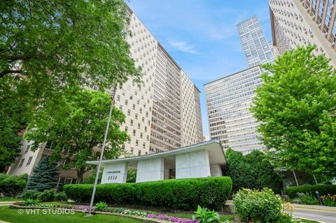 Photo of 3950 N Lake Shore Drive #205A, Chicago, IL 60613 (MLS # 12653287)