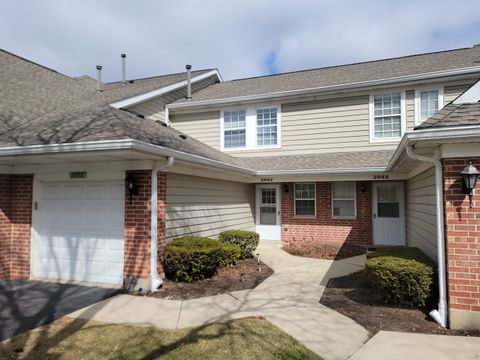 Photo of 2992 Heatherwood Court, Schaumburg, IL 60194 (MLS # 12683543)