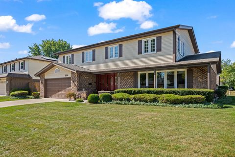 Photo of 1114 S Fernandez Avenue, Arlington Heights, IL 60005 (MLS # 12486314)