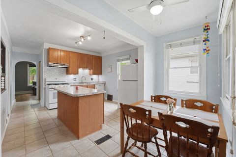 Tiny photo for 4140 Anna Avenue, Lyons, IL 60534 (MLS # 12602337)