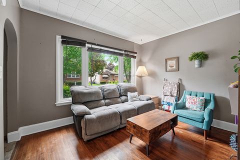 Tiny photo for 4140 Anna Avenue, Lyons, IL 60534 (MLS # 12602337)