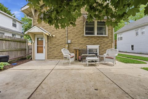 Tiny photo for 4140 Anna Avenue, Lyons, IL 60534 (MLS # 12602337)