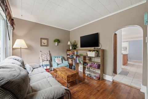 Tiny photo for 4140 Anna Avenue, Lyons, IL 60534 (MLS # 12602337)