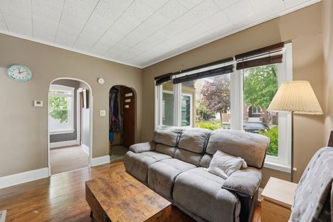 Tiny photo for 4140 Anna Avenue, Lyons, IL 60534 (MLS # 12602337)