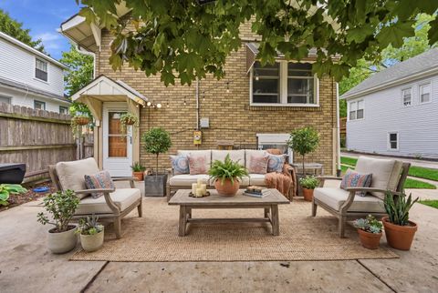 Tiny photo for 4140 Anna Avenue, Lyons, IL 60534 (MLS # 12602337)