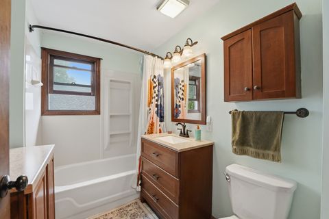 Tiny photo for 4140 Anna Avenue, Lyons, IL 60534 (MLS # 12602337)