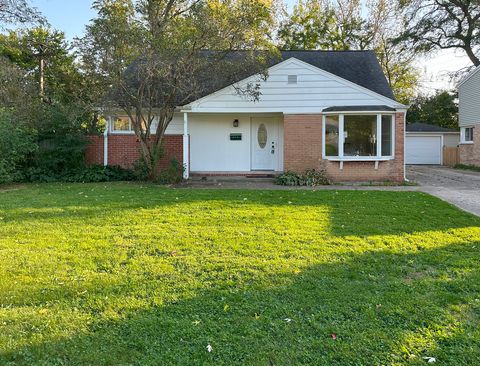 A home in Glenview