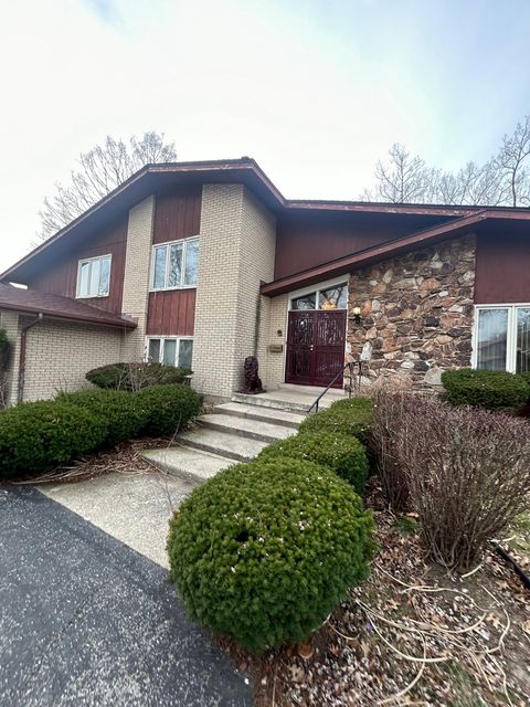 3013 Mac Heath Cresent Flossmoor IL 60422