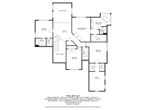 Tiny photo for 37 River Ridge Drive, Sleepy Hollow, IL 60118 (MLS # 12459425)