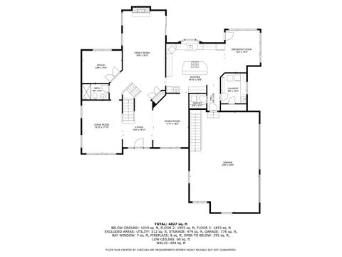 Tiny photo for 37 River Ridge Drive, Sleepy Hollow, IL 60118 (MLS # 12459425)