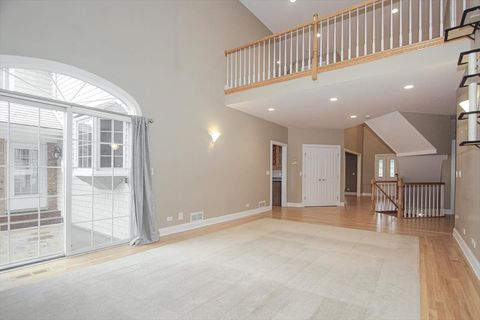 Tiny photo for 37 River Ridge Drive, Sleepy Hollow, IL 60118 (MLS # 12459425)