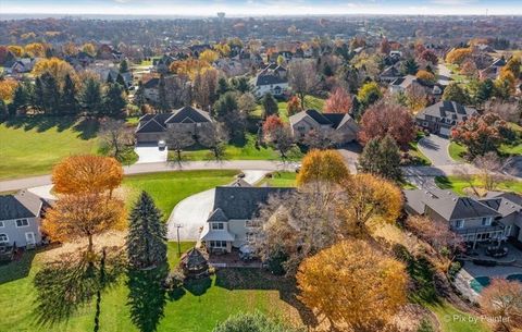 Tiny photo for 37 River Ridge Drive, Sleepy Hollow, IL 60118 (MLS # 12459425)
