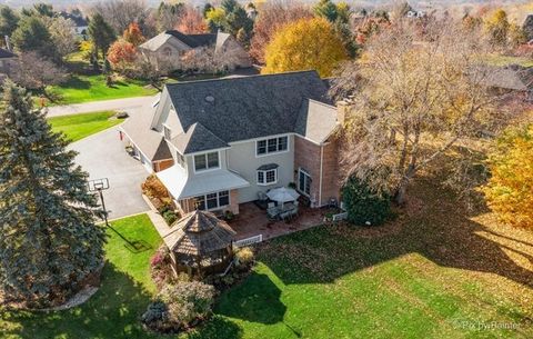 Tiny photo for 37 River Ridge Drive, Sleepy Hollow, IL 60118 (MLS # 12459425)