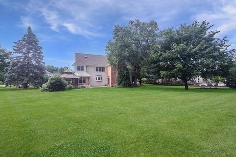 Tiny photo for 37 River Ridge Drive, Sleepy Hollow, IL 60118 (MLS # 12459425)