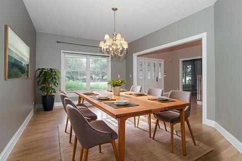 Tiny photo for 37 River Ridge Drive, Sleepy Hollow, IL 60118 (MLS # 12459425)