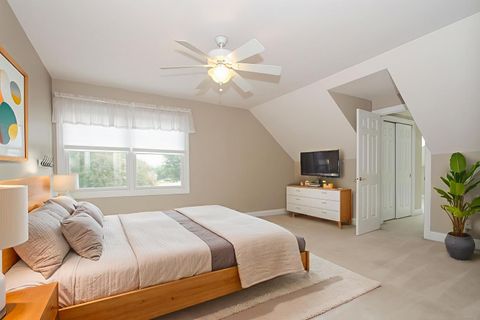 Tiny photo for 37 River Ridge Drive, Sleepy Hollow, IL 60118 (MLS # 12459425)