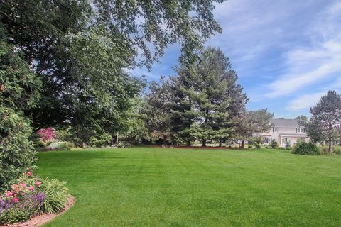 Tiny photo for 37 River Ridge Drive, Sleepy Hollow, IL 60118 (MLS # 12459425)