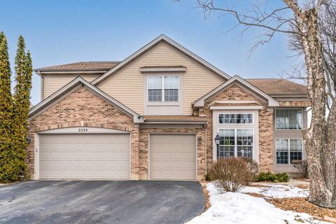 Photo of 2224 Barrett Drive, Algonquin, IL 60102 (MLS # 12562243)