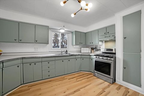 Tiny photo for 705 State Street, Lemont, IL 60439 (MLS # 12547977)