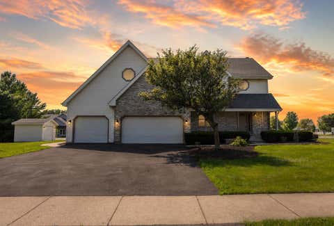 Photo of 9302 Mallard Lane, St. John, IN 46373 (MLS # 12707299)