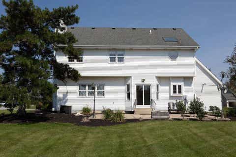 Tiny photo for 9302 Mallard Lane, St. John, IN 46373 (MLS # 12707299)