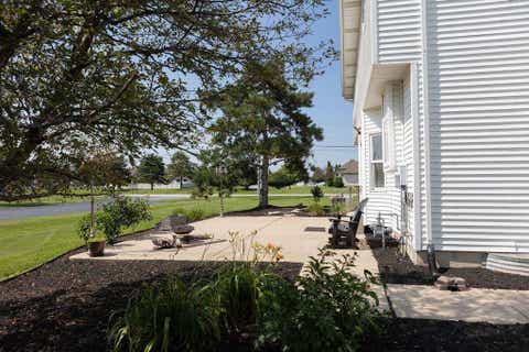Tiny photo for 9302 Mallard Lane, St. John, IN 46373 (MLS # 12707299)