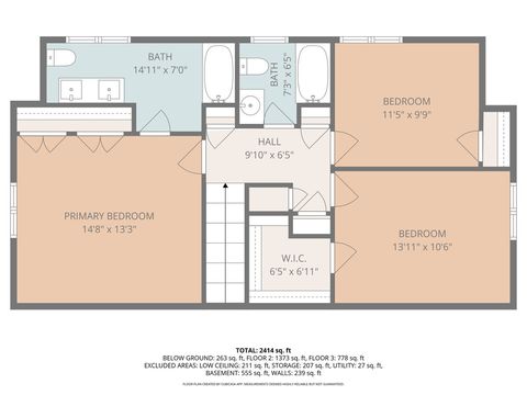 Tiny photo for 1015 S 6th Street, St. Charles, IL 60174 (MLS # 12480575)