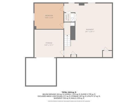 Tiny photo for 1015 S 6th Street, St. Charles, IL 60174 (MLS # 12480575)