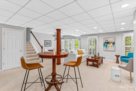 Tiny photo for 108 Waterside Place, Burr Ridge, IL 60527 (MLS # 12642069)