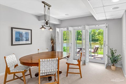 Tiny photo for 108 Waterside Place, Burr Ridge, IL 60527 (MLS # 12642069)