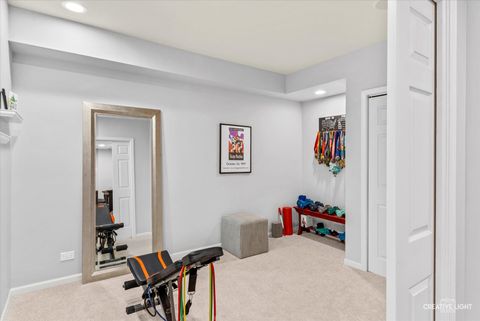 Tiny photo for 108 Waterside Place, Burr Ridge, IL 60527 (MLS # 12642069)