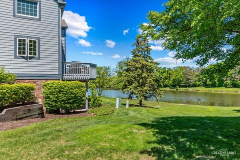 Tiny photo for 108 Waterside Place, Burr Ridge, IL 60527 (MLS # 12642069)