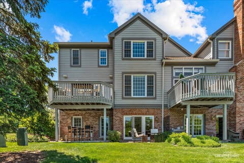 Tiny photo for 108 Waterside Place, Burr Ridge, IL 60527 (MLS # 12642069)