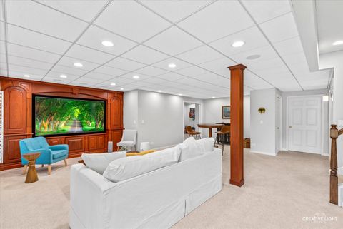 Tiny photo for 108 Waterside Place, Burr Ridge, IL 60527 (MLS # 12642069)