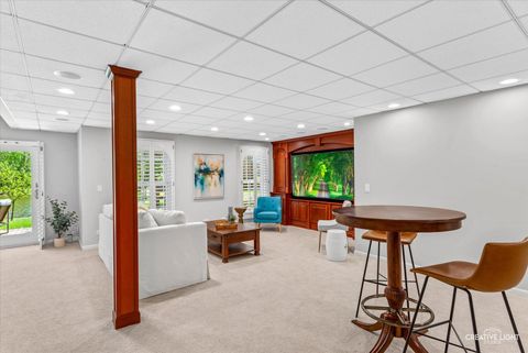 Tiny photo for 108 Waterside Place, Burr Ridge, IL 60527 (MLS # 12642069)